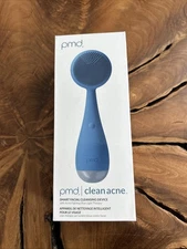 PMD Beauty Clean Acne Blue Light Therapy Blue -CaBlue New Sealed