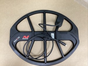 Minelab Equinox EQX 15 Double D Coil - 3011-0335