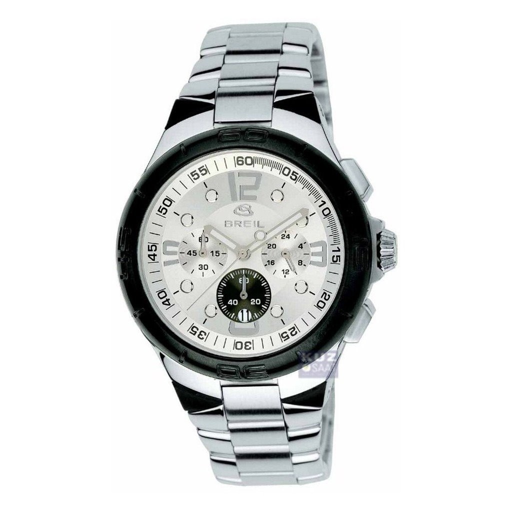 Montre Breil homme en acier 2519774032 le cadeau parfait pour célébrer un moment