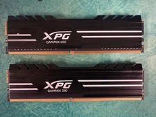 XPG GAMMIX D10 32GB 2x16GB DDR4 3000MHz AX4U300038G16A-BB10