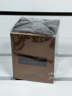 TOM FORD Oud Minerale Eau de Parfum Fragrance, Full Size 1.7oz/50mL,NIB & Sealed