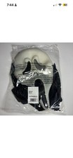 NEW SEALED Scream Ghostface Mask Fun World Glows In Dark NIP