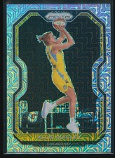 Allie Quigley 2021 Panini Prizm WNBA Mojo Prizm #17 /25