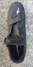 Specialized Torch 2.0 Road LEFT Shoe Size 42 EU Black Cycling BOA US 9 Left Only