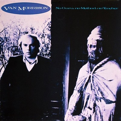 VAN MORRISON - No Guru, No Method, No Teacher CD