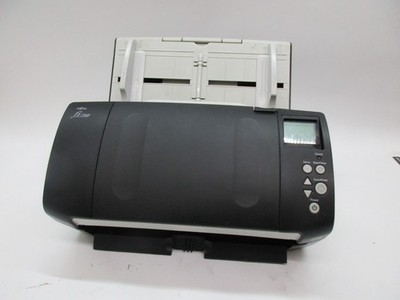 FUJITSU FI-7160 HIGH SPEED DESKTOP COLOR DOCUMENT SCANNER PA03670-B085 T5-A15