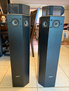 Bose 501 Series V Speakers | eBay