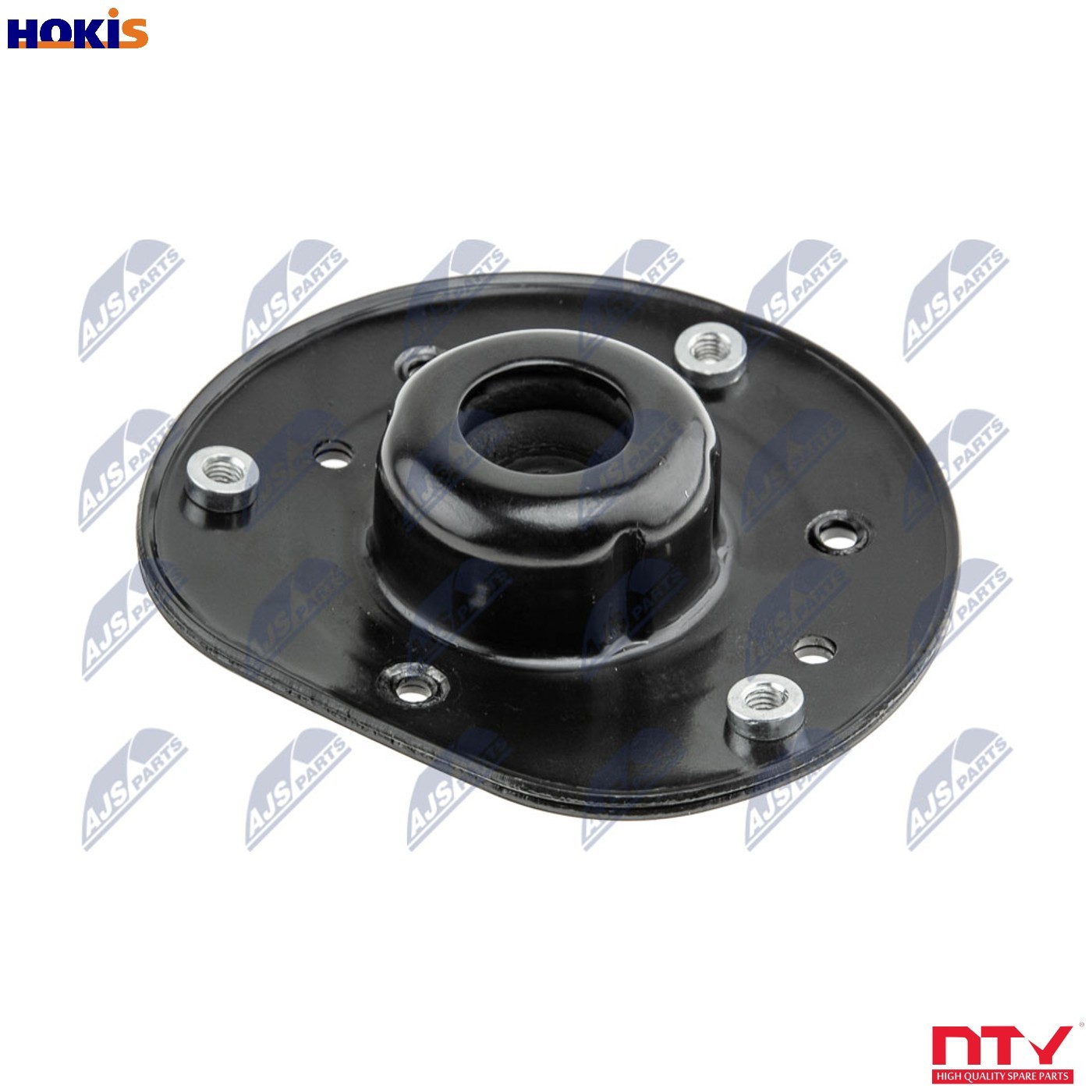 Fits NTY AD-LR-000 SHOCK ABSORBER SUPPORT - Image 7