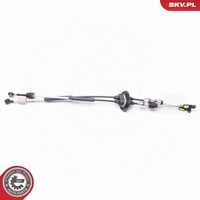 Esen SKV Seilzug Schaltgetriebe 27SKV020 FüR CitroËN C4 Picasso 1 Bifuel 16V Hdi