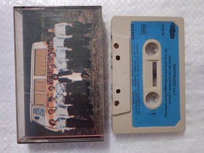 Desperados Vol.1 MUSIKKASSETTE Drums EDM79 (siehe Foto)