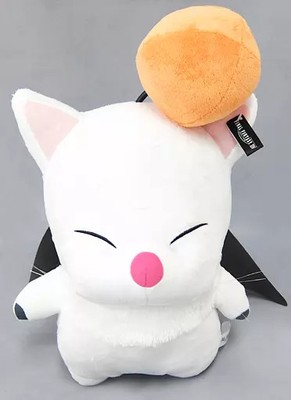 Peluche Final Fantasy XIV : A Realm Reborn Mog Postier avec code
