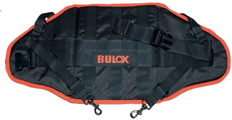 BULOX RENALE DA COMBATTIMENTO PESCA ART81 IDEALE PER ESSERE ABBINATO CON CINTURE - Imagen 1 de 1