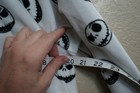 Nightmare before Christmas 2 piece pajama set for women bonus fuzzy pajama pants — photo 5