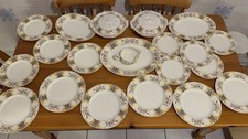 Alfred Meakin Winchester Dinner Service 23 Pieces Good Condition