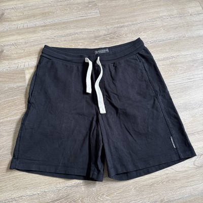 Schwarze kurze Hose/ Shorts von Marco Polo. Gr. (M) !!!!