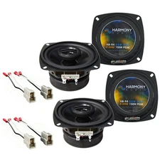 Suzuki Sidekick 1992-1995 Factory Speaker Upgrade Harmony (2) R4 Package New