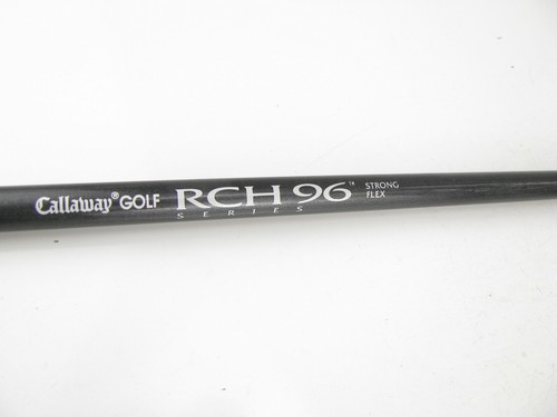 Callaway Big Bertha X-12 Single 5 Eisen mit Graphit Stiff - Bild 5 von 6