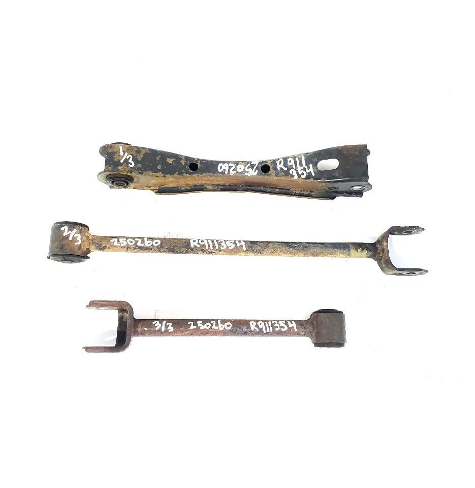 88 91 丰田 Celica 原始设备制造商 3 件套下控制臂可用于两侧 — 第 2/4 张图片