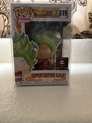 Funko Pop! Vinyl: Dragon Ball - Super Saiyan Kale - Chalice