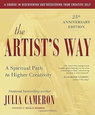 The Artists Way, Cameron, Julia, Used; Good Book