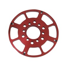 8611 Msd Crank Trigger Wheel - Flying Magnet - Sbc - 7 In.