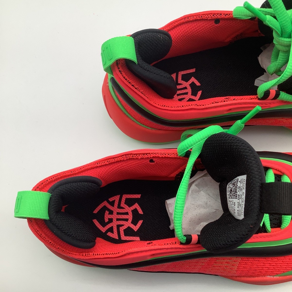 Adidas D.O.N. Issue 6 JI1547 Basketball Shoes Lucid Red  display picture 1