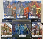GI JOE CLASSIFIED LOT OF 7 FIGURES OUTBACK  VYPRA  FLINT  RECONDO + MORE **NEW**