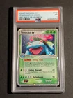 2004 POKEMON EX FIRE RED & LEAF GREEN #112 VENUSAUR EX-HOLO PSA 1