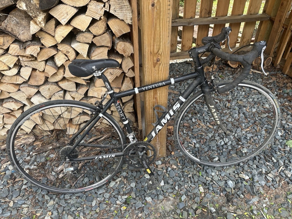 引き取り限定　Jamis Ventura Elite ロードバイク 54cm Ventura® - Jamis® Bikes