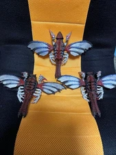 Theater Exclusive Mega Gillas Sofubi Figure Set of 3