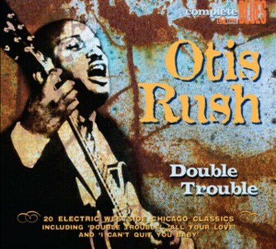 Double Trouble CD Otis Rush