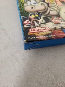 THE ADVENTURE ISLAND 2 PART TWO PAL A ITA MATTEL Nintendo NES Completo