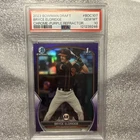 Topps 2023 Bowman Draft Bryce Eldridge Chrome Purple Refractor /250 PSA 10