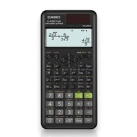Casio Schulrechner FX-87DE PLUS-2 502 Funktionen Solar Taschenrechner Ab Klasse5