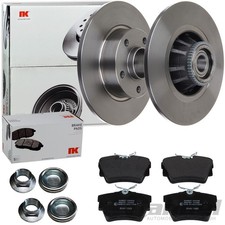 Kits de frein Renault TRAFIC