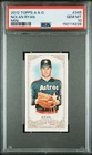 Nolan Ryan 2012 Topps A & G MINI #345 PSA 10 GEM MT HOF