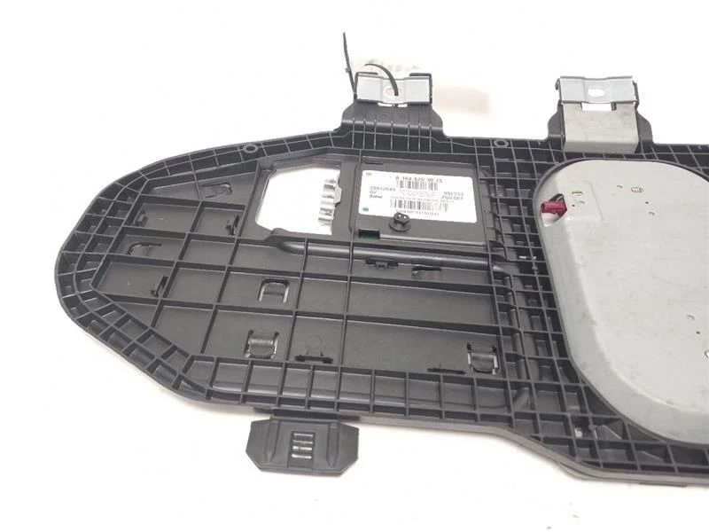 Mercedes GL450 2010 interior GPS radio techo antena Foto 3 de 4