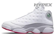 Air Jordan 13 Retro 'White Wolf Grey' Men 414571-160 New Size