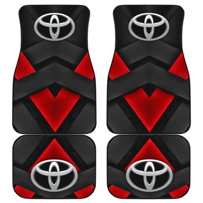 #ad Logo Symbol Car Floor Mats Automotive Car Accessories Custom For Fans $69.99
