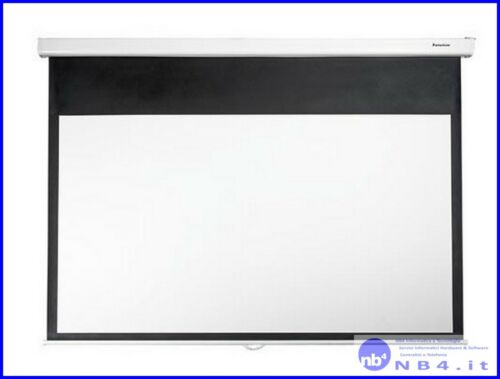 DS-9084PMG - OPTOMA PMG+ Screen Selflock Projection - Manuale 16:9 186x1045 84' - Foto 1 di 1
