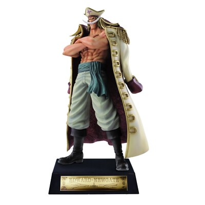 BANPRESTO Ichiban Kuji ONE PIECE Legend EDWARD NEWGATE Last One