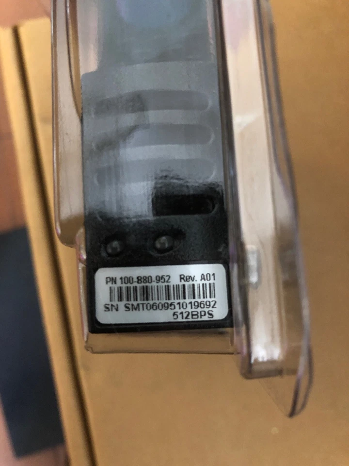 NEW 0-HOUR: HD EMC 500GB NL35 series ST3500071FCV 100-880-952 REV: A01 - Image 2 of 3