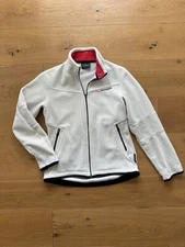 Peak Performance Women's Vintage Fleece Full Zip Jacket M - L Winter Mid
