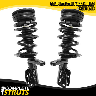 92-95 Chevrolet Beretta Front Quick Complete Struts & Coil Spring Assembly Pair