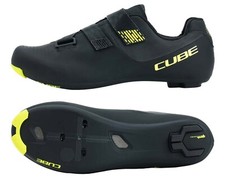 Cube Schuhe RD Sydrix | black n lime Rennrads...