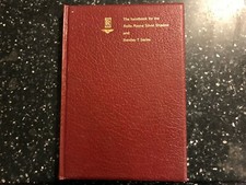 ROLLS-ROYCE SILVER SHADOW BENTLEY T Owner GLOVEBOX Handbook Manual SRD22118 1975