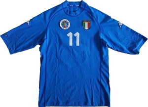 magliette italia kappa