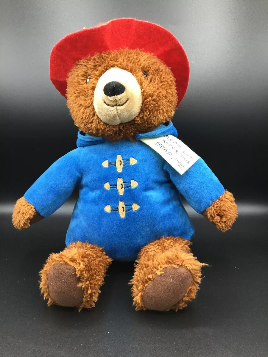 Kohl's Cares Paddington Bear Plush 