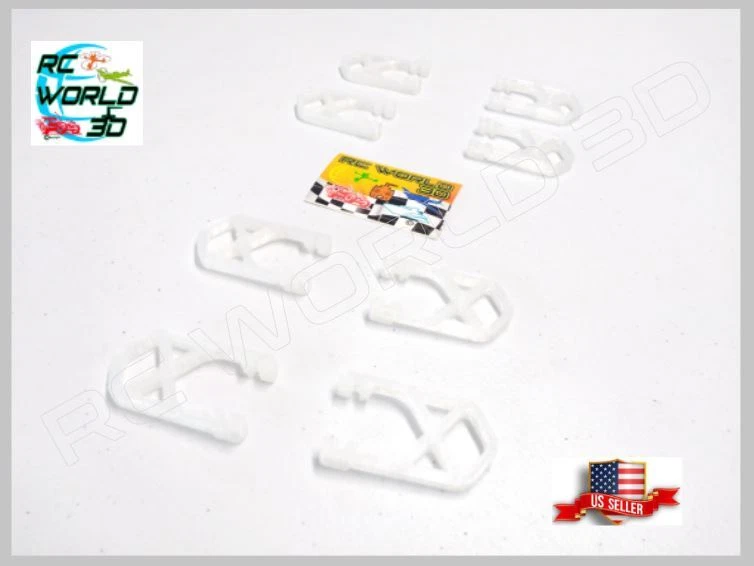 QUADCOPTER LANDING FEET SET 3D PRINTED STRONG PLA * 250-280-300 FRAMES * - Image 3 of 4