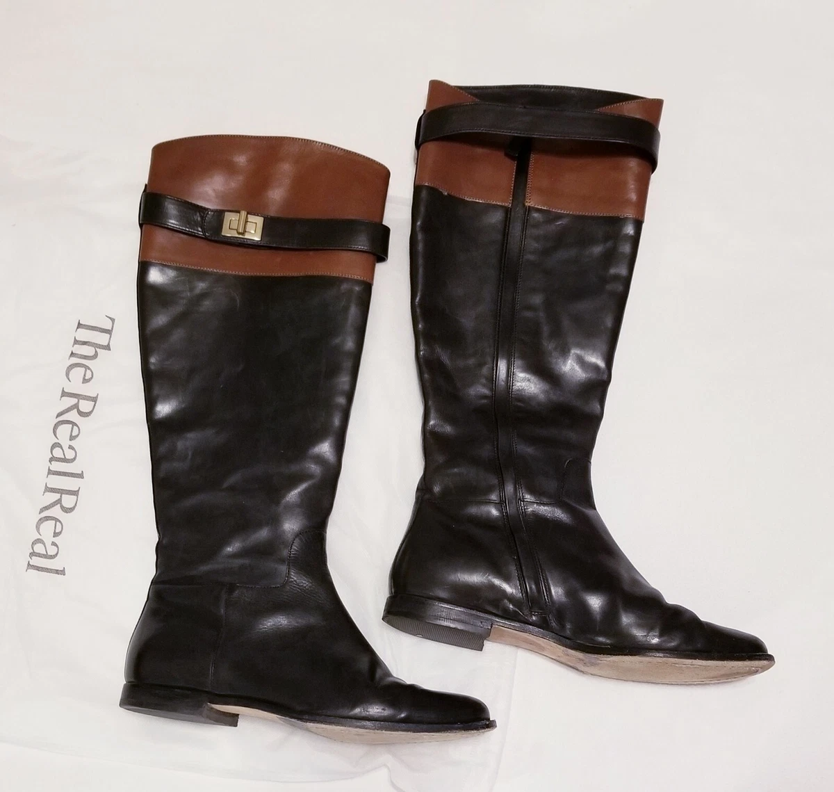 Cole haan hotsell equestrian boots